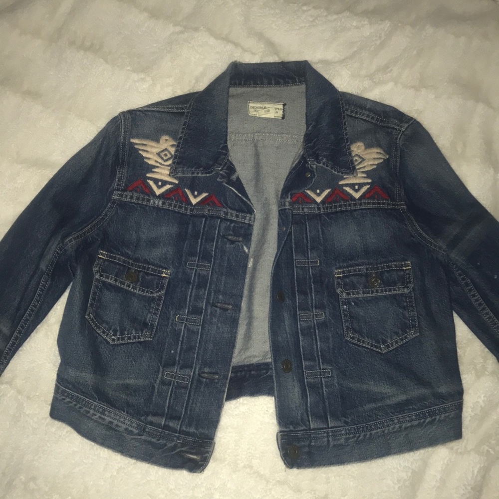 Ralph Lauren Denim & Supply Jean Jacket